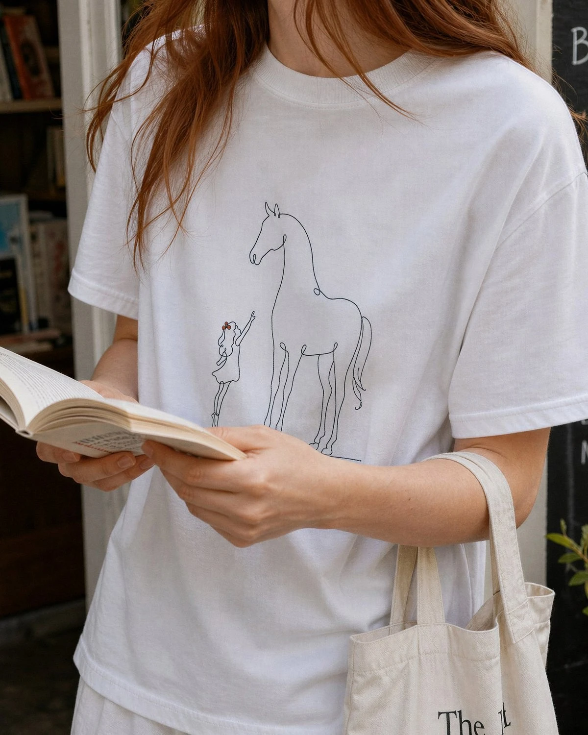 Unsame original tee, worn out there