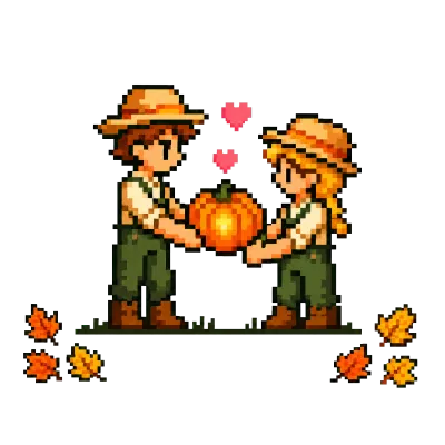 Grabbed two😁 one for me and one for my gf. We're both obsessed with Stardew Valley. So stinkin' cute!